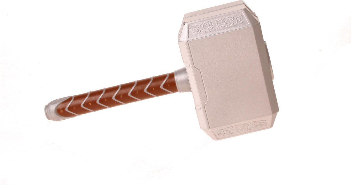 Avengers | Thor Hamer | Speelgoed met speciale geluidseffecten