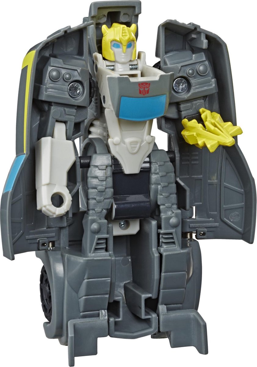 Transformers | Cyberverse 1-Stapfiguur | 12 cm