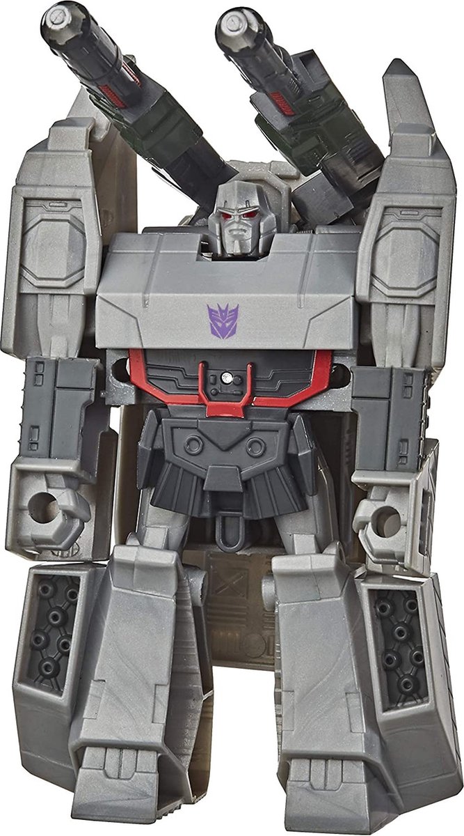 Transformers | Cyberverse | 12 cm 1-stapsfiguur