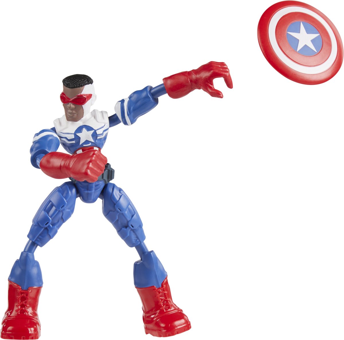 Marvel | Bend ’n Flex Figuur | Iron Man
