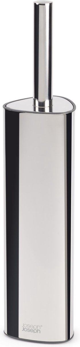 Joseph Joseph | Flex 360 Toiletborstel | RVS