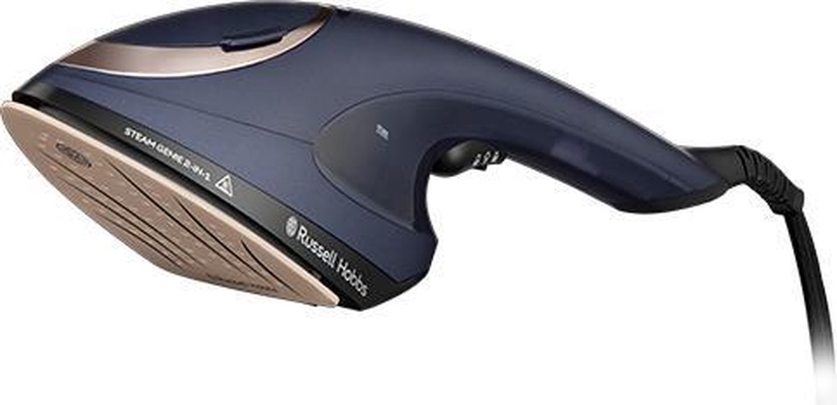 Russell Hobbs | Steam Genie 2in1 | Vermogen 1600W - Waterreservoir 0,2L