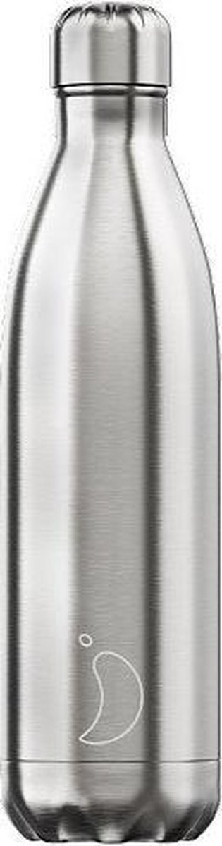 Chillys 750 ml Roestvrij staal (621126)