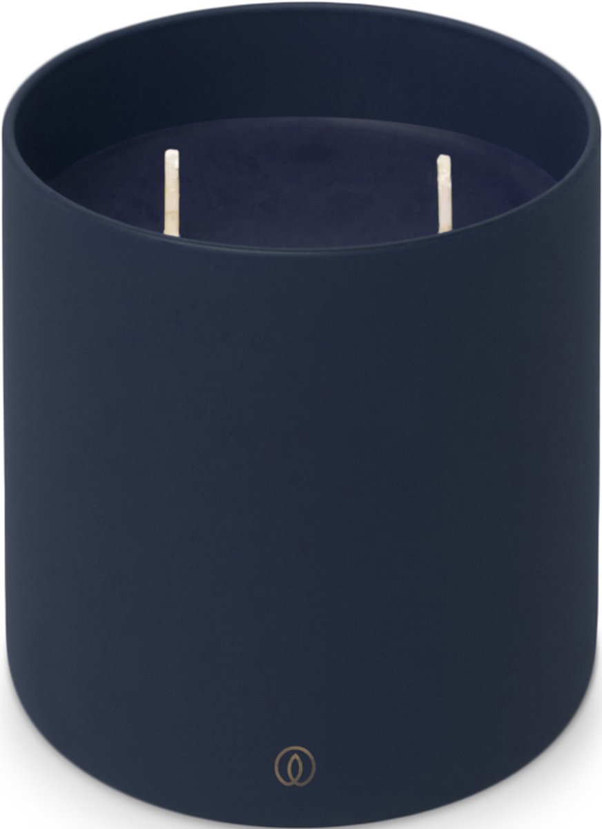Spaas | Geurkaars | 2-wick, 55 uur brandtijd, Midnight Magic