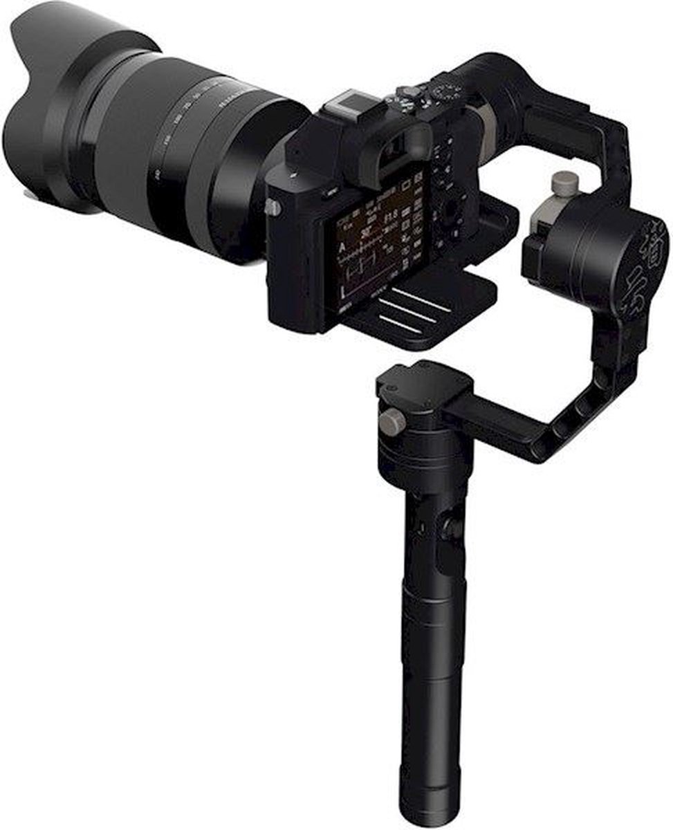 Zhiyun | Crane 4 Combo | Stabilisator met uitgebreide accessoires