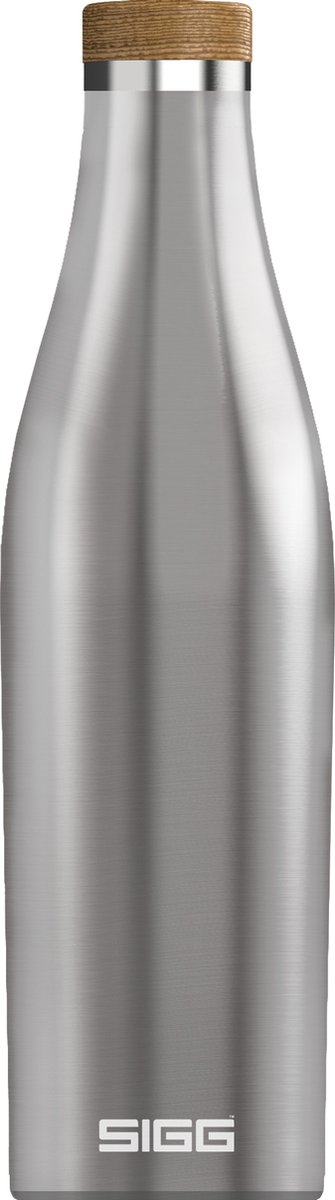 Sigg | Drinkfles | 0,5 l | zilver