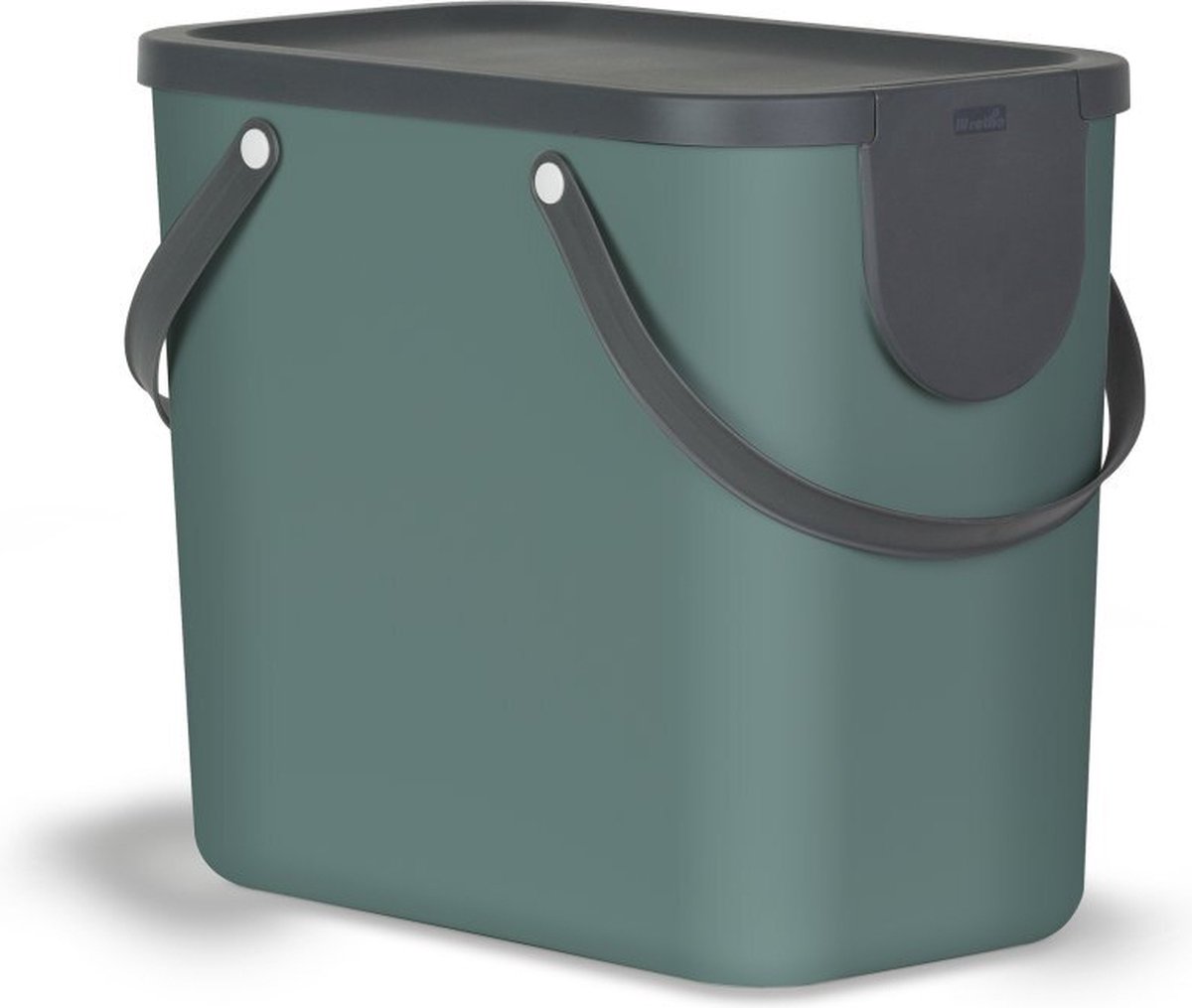 Afvalscheider | 25 l | Groen