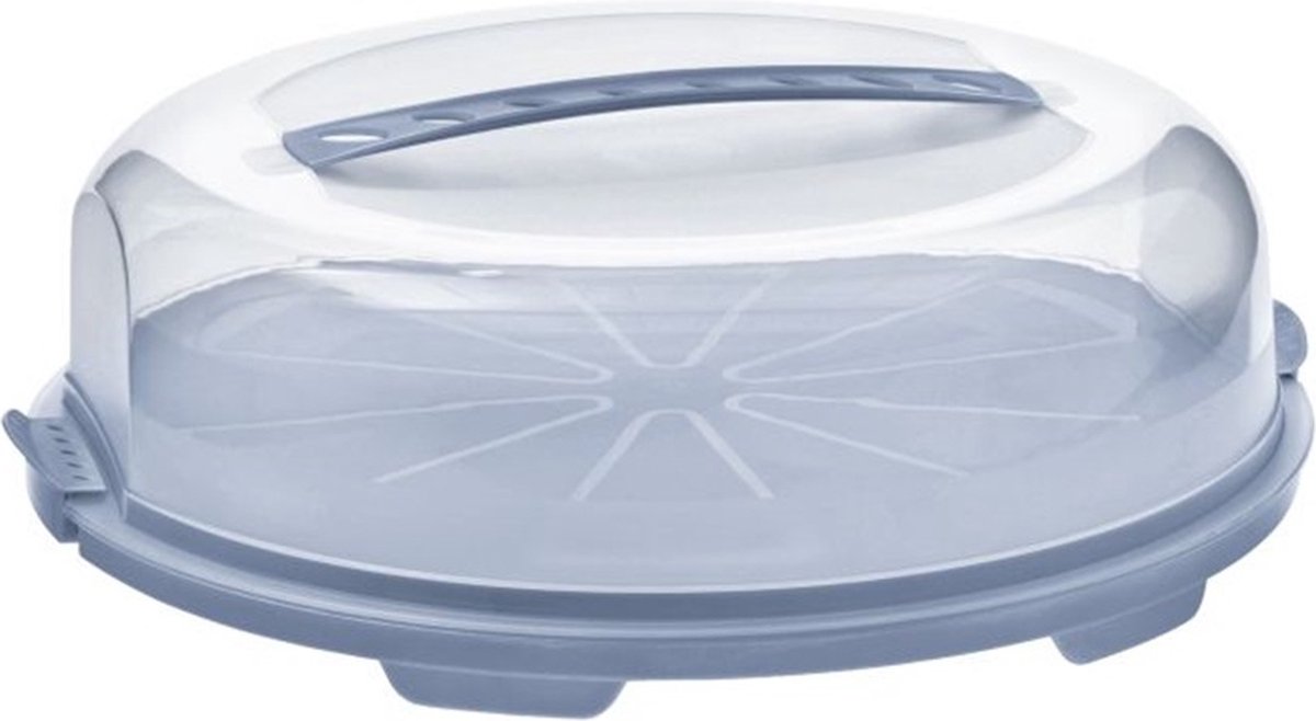 Taartdoos FRESH horizon blauw