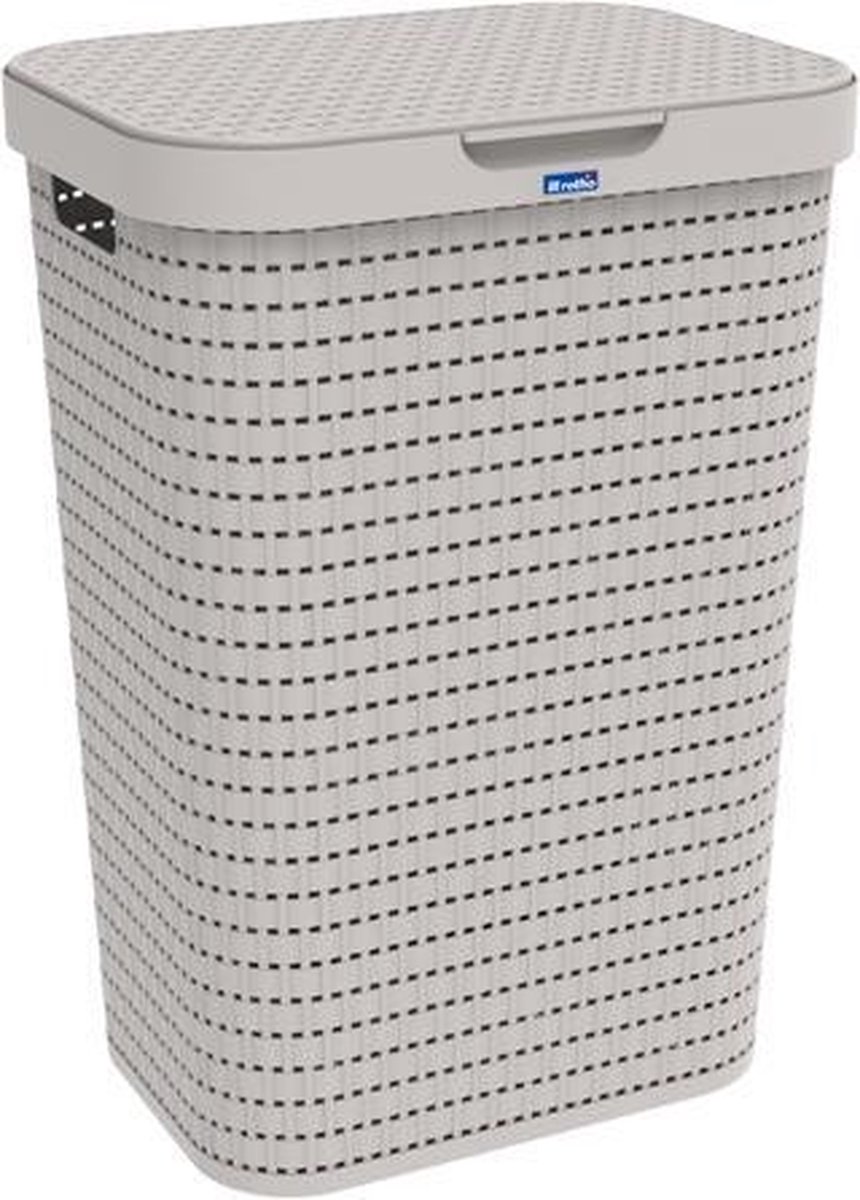 Wasmand | 55 L | - | COUNTRY cappuccino