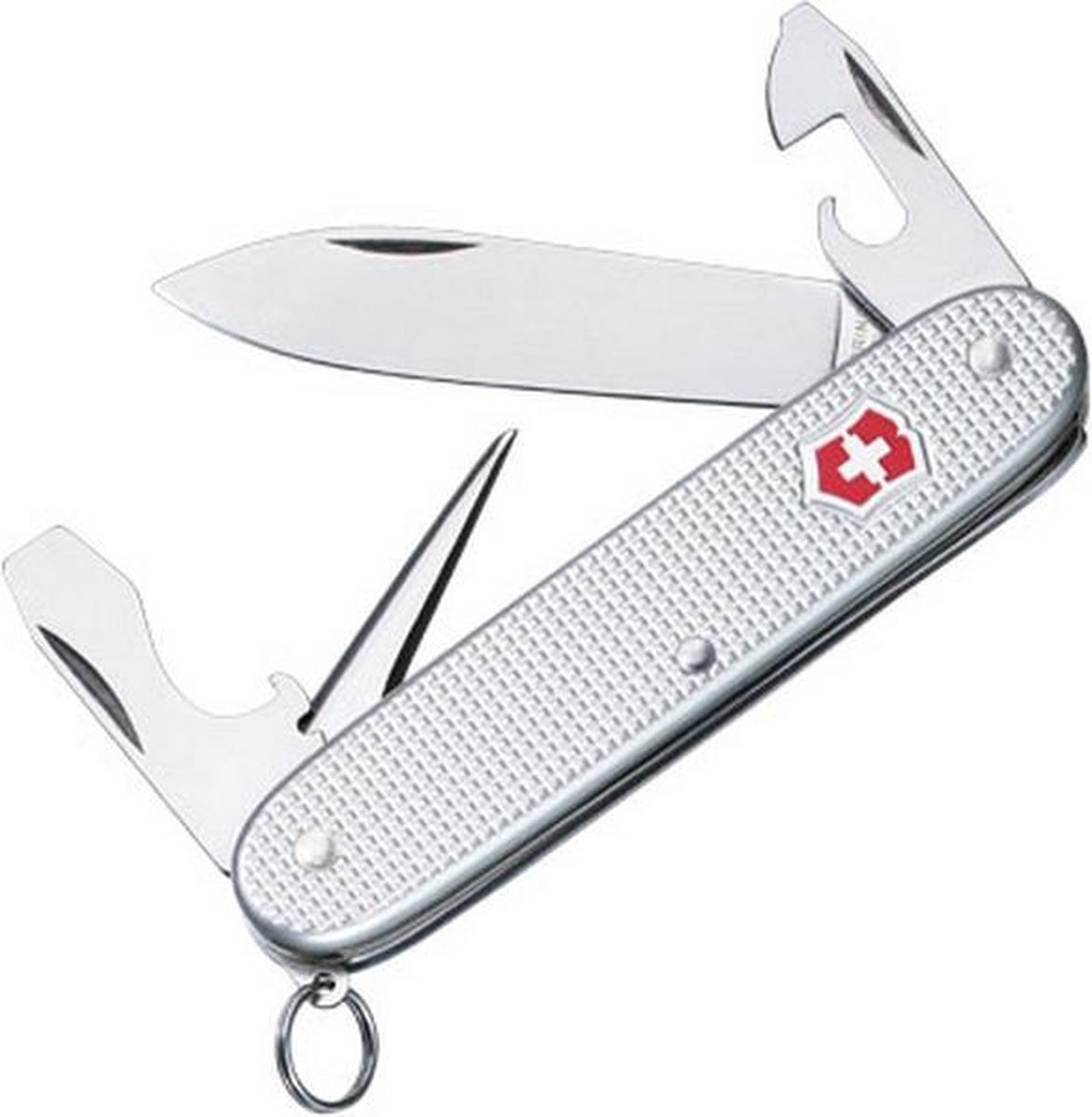 Victorinox | PIONEER ALOX | Multifunctioneel Zakmes