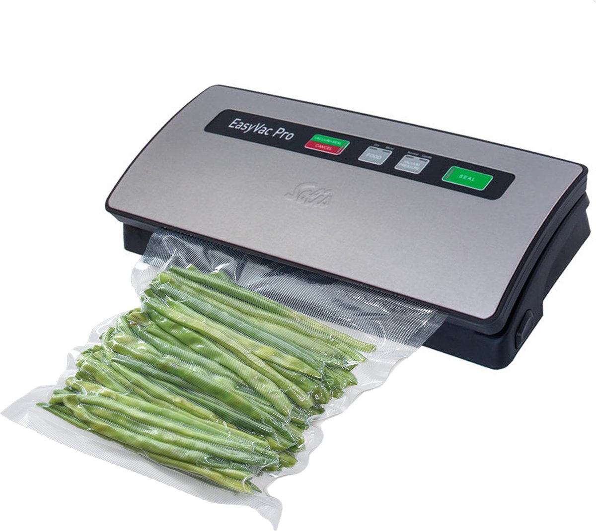 Solis | Vacumeerapparaat | Easy Vac Pro Metal 569