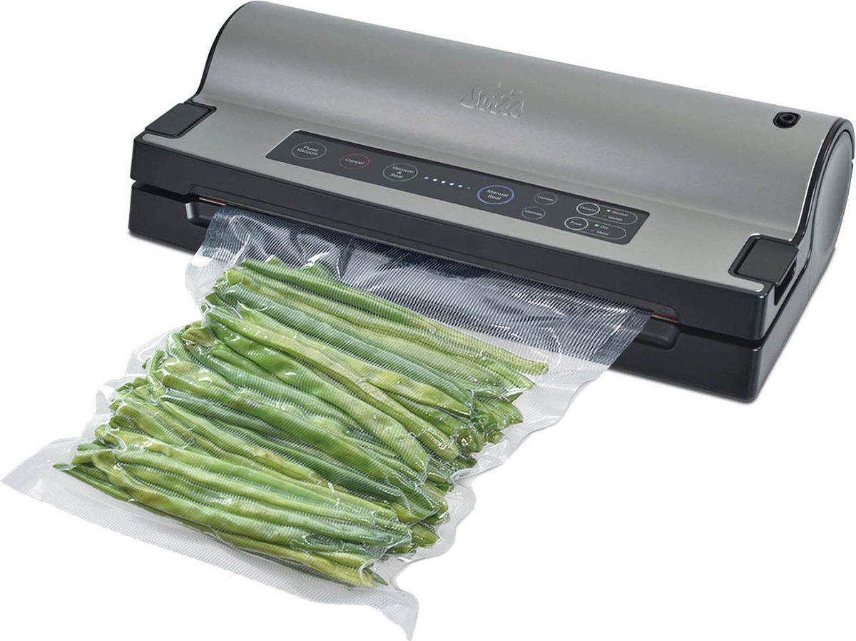 Solis Vac Prestige 575 | Vacuümpomp | 900 Watt