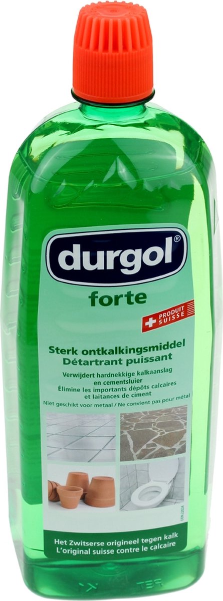 Durgol | Ontkalker | Extra Sterk | 1000 ml