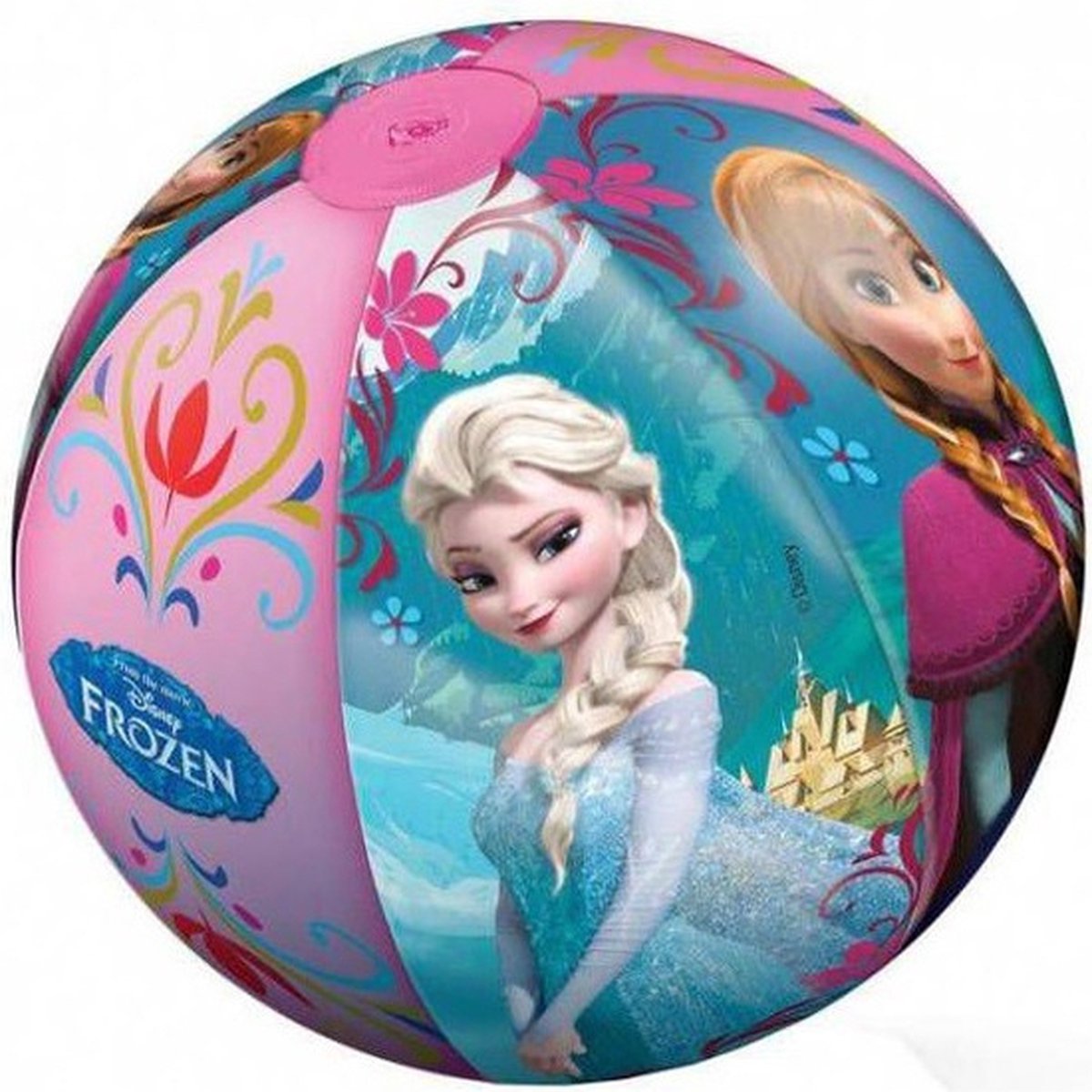 Disney Frozen strandbal – 50 cm