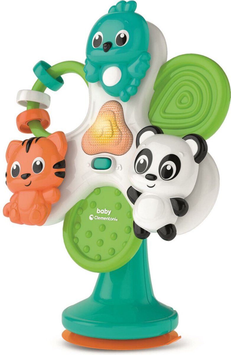Clementoni Baby Stoelzuiger | 4017915 | Interactief Speelgoed