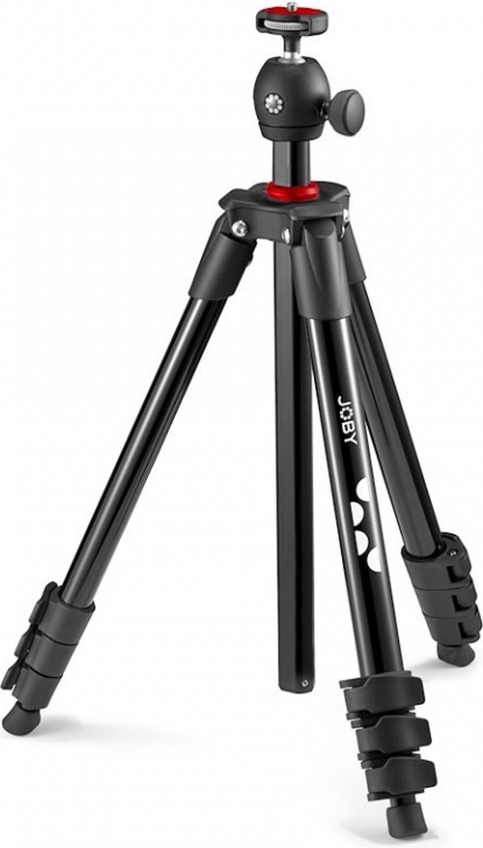 Joby | Compact Light Kit | Inclusief statief en verlichting