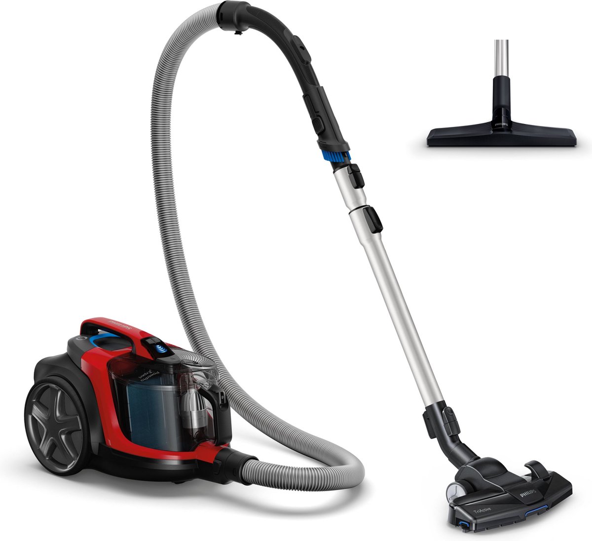 Philips PowerPro zakloze stofzuiger