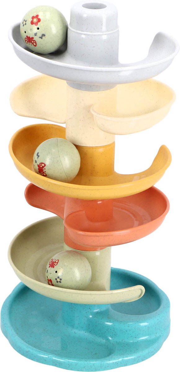 Jipy Bioplastic Ballenbaan