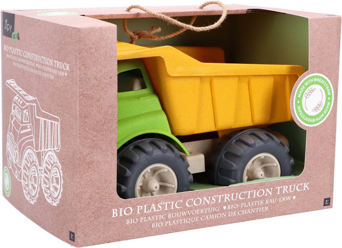 Jipy | Kiepwagen | Bioplastic | Groot