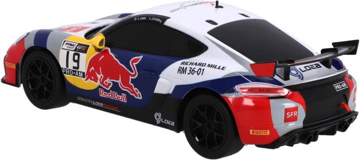 Porsche | Radiografisch bestuurbare auto | 1:14 718 Cayman GT4 Clubsport MR
