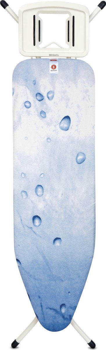 Brabantia Strijkplank B | 124x38cm | SSH | Ice Water