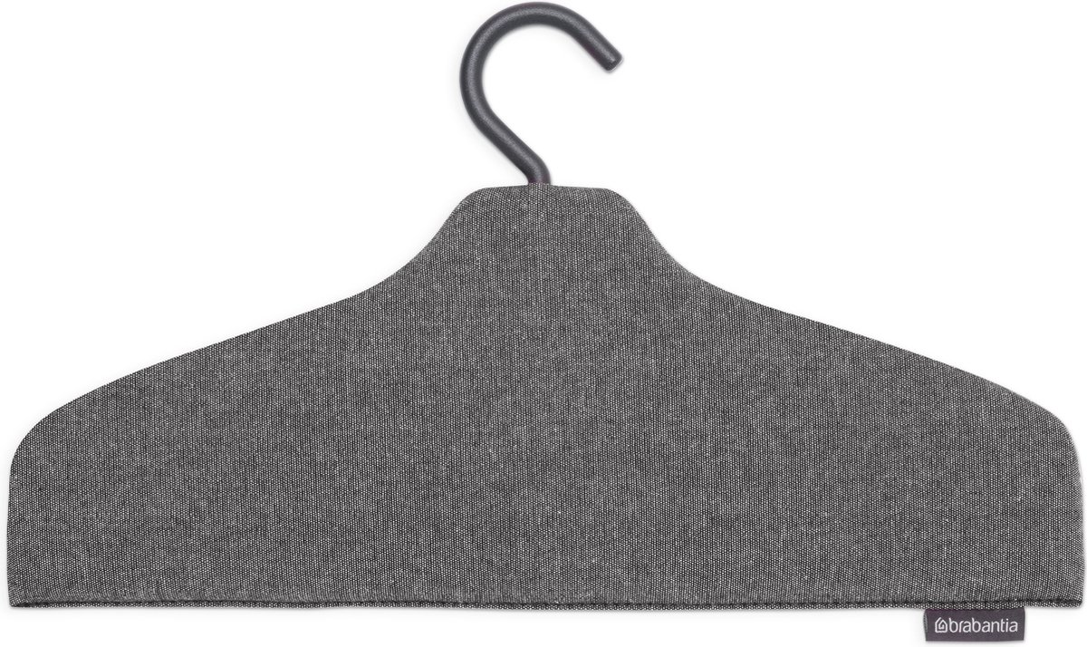 Brabantia Stoomkledinghanger - Pepper Black