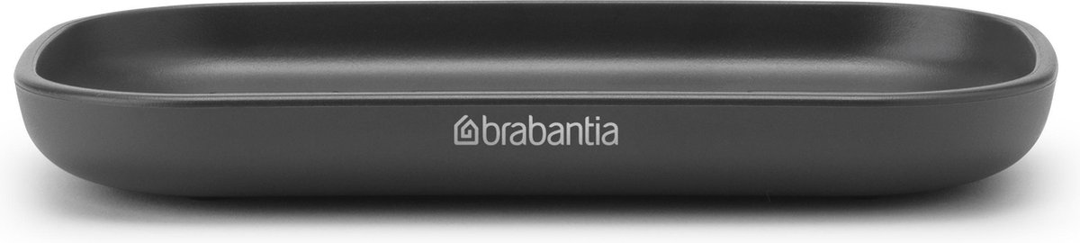 Brabantia | Zeepbakje | ReNew Dark Grey