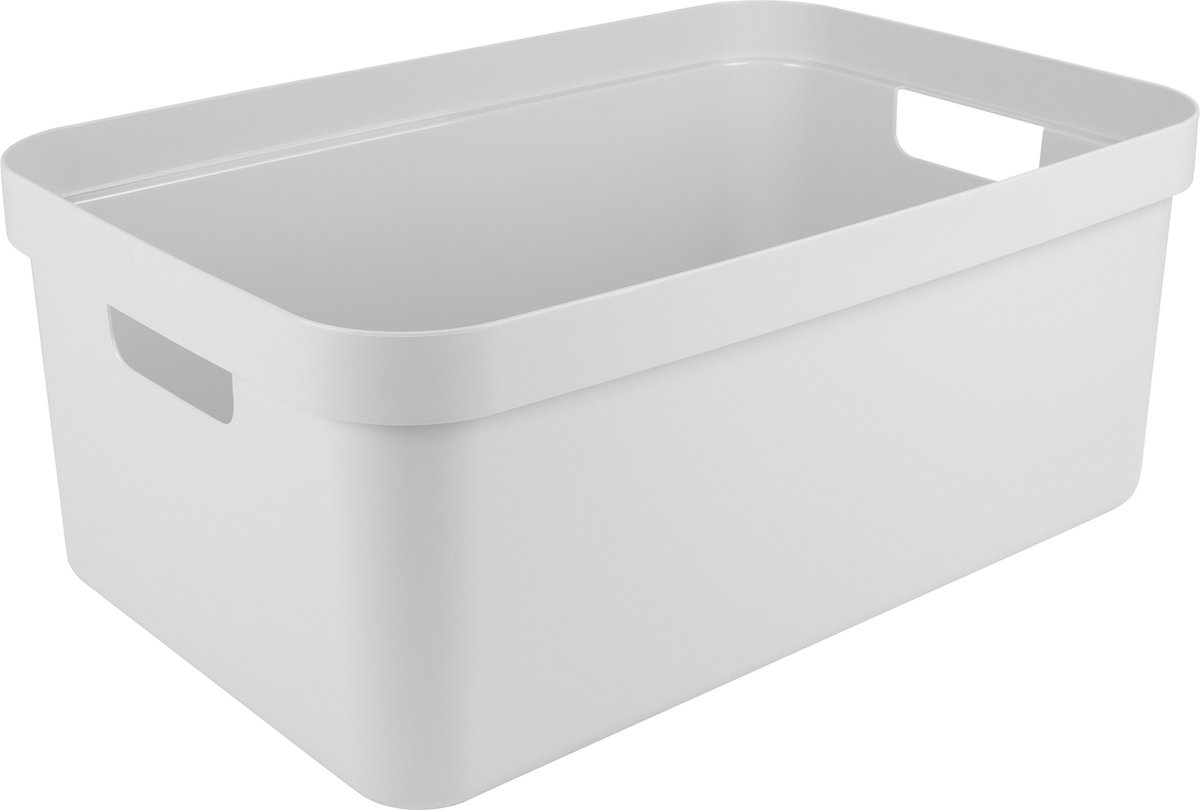 Sigma | Opbergbox 45L | Wit
