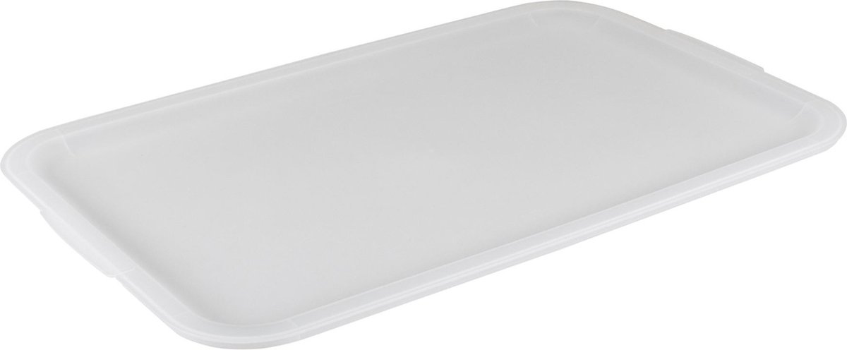 Sigma | Opbergbox | Transparant Deksel - 45L