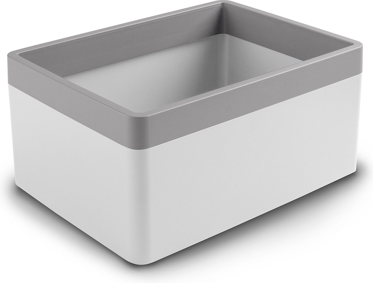 Sigma | Organiser | 3,3L | Wit Grijs