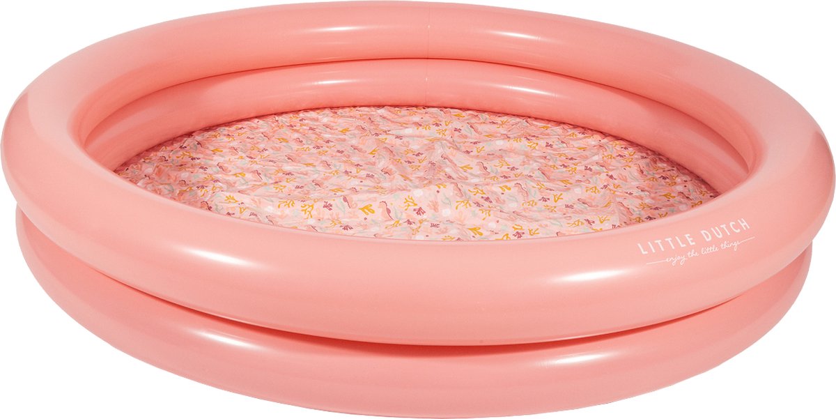 Little Dutch | Zwembad | Ocean Dreams Roze 150cm