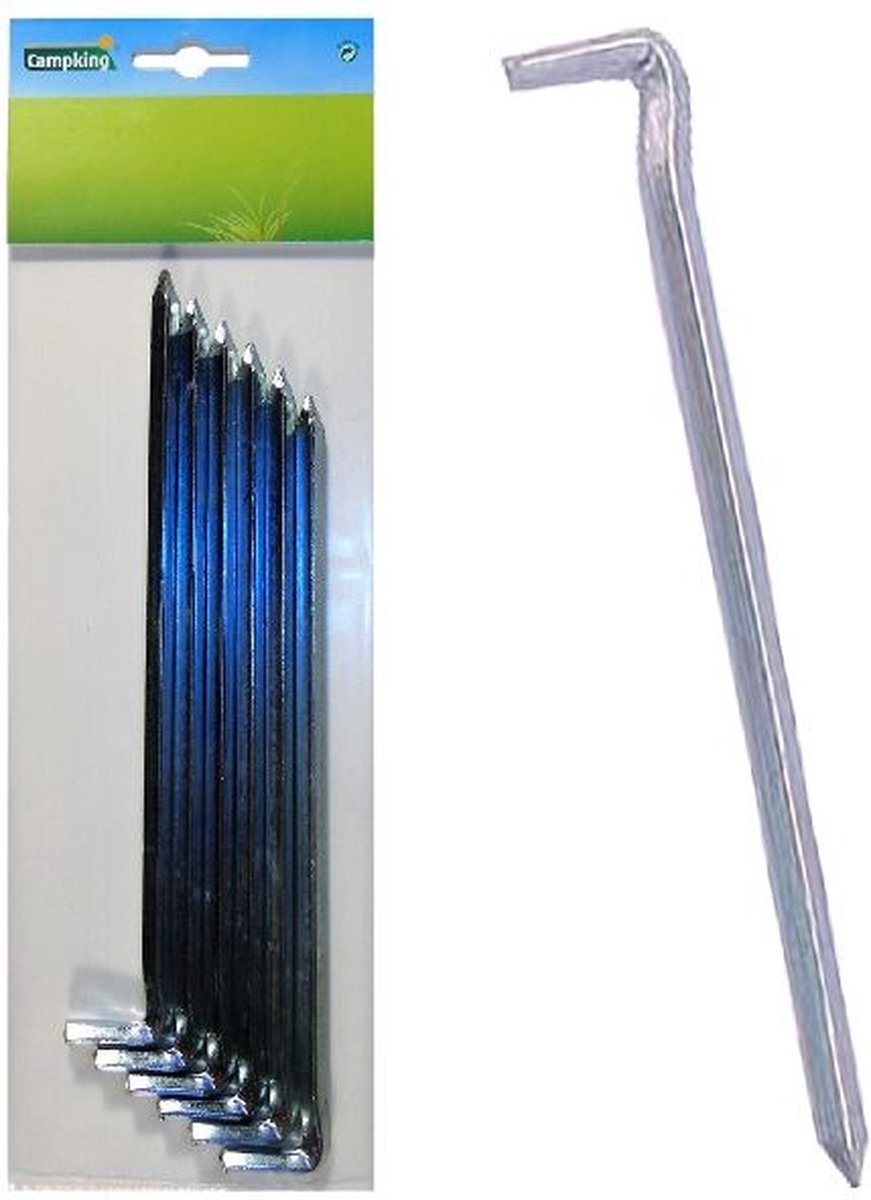 Umefa | Grondpen | Vierkant 16cm