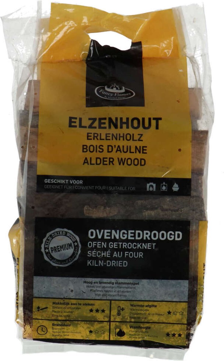 Elzenhout | Ovengedroogd | 1815230