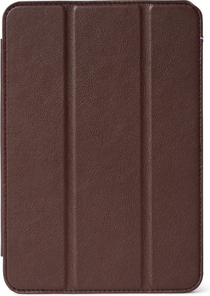 Decoded | Leren Slim Cover | iPad 11 Pro Gen 1-3 / Air Gen 4-5 | Bruin