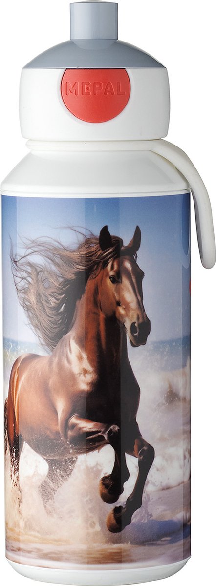 Mepal | Campus Drinkfles | 400 ml | Wild Horse