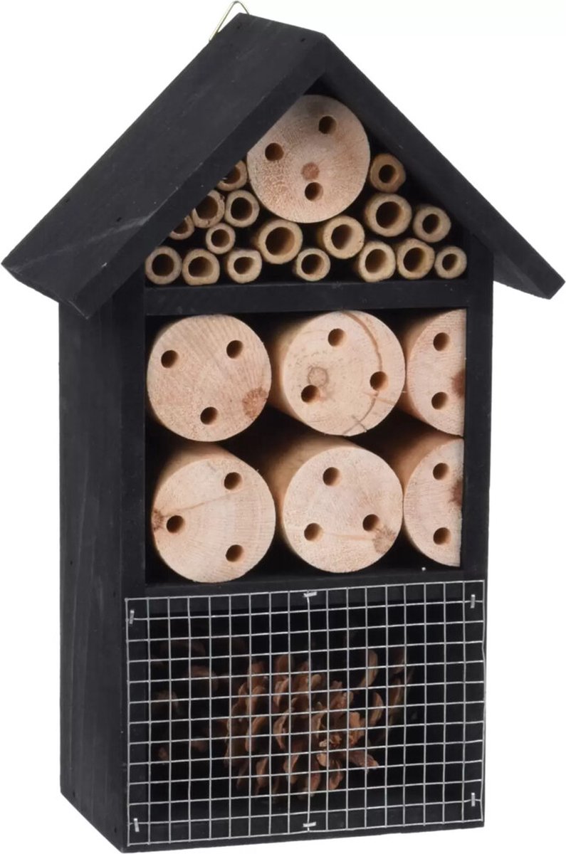 Insectenhotel hout