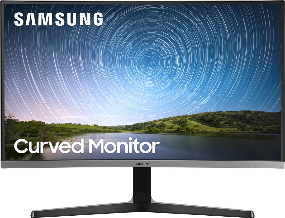 Samsung | Monitor | 27 inch | Gebogen | Full HD