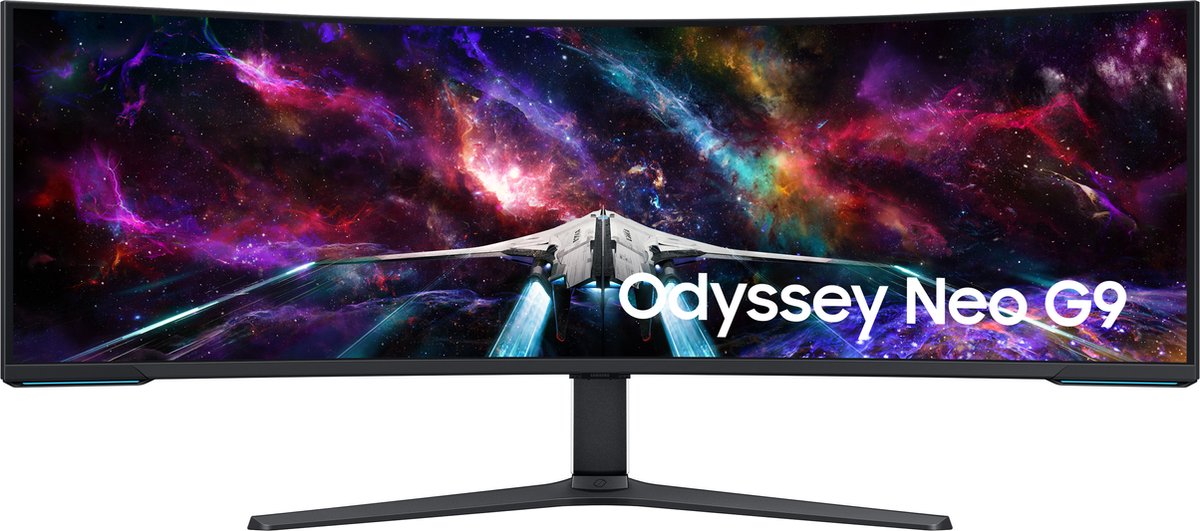 Samsung | Monitor | 57 inch | 4K UHD