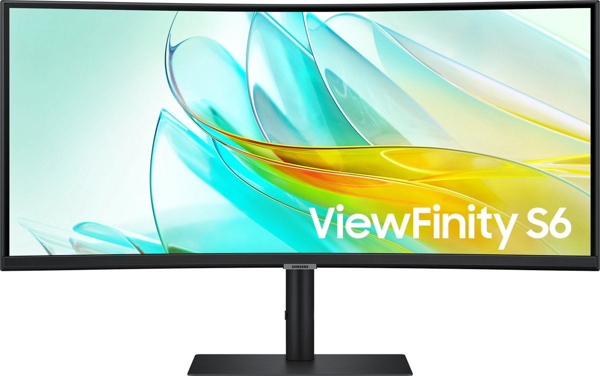 Samsung | Monitor | 34 inch | UltraWide QHD