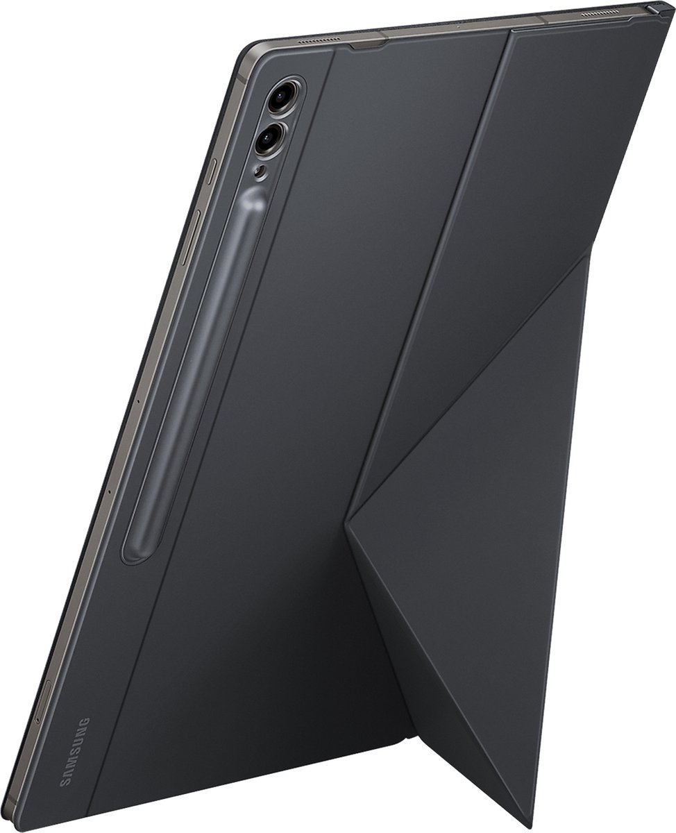 Samsung | Smart Book Cover | Zwart | Geschikt voor TAB S9 Ultra