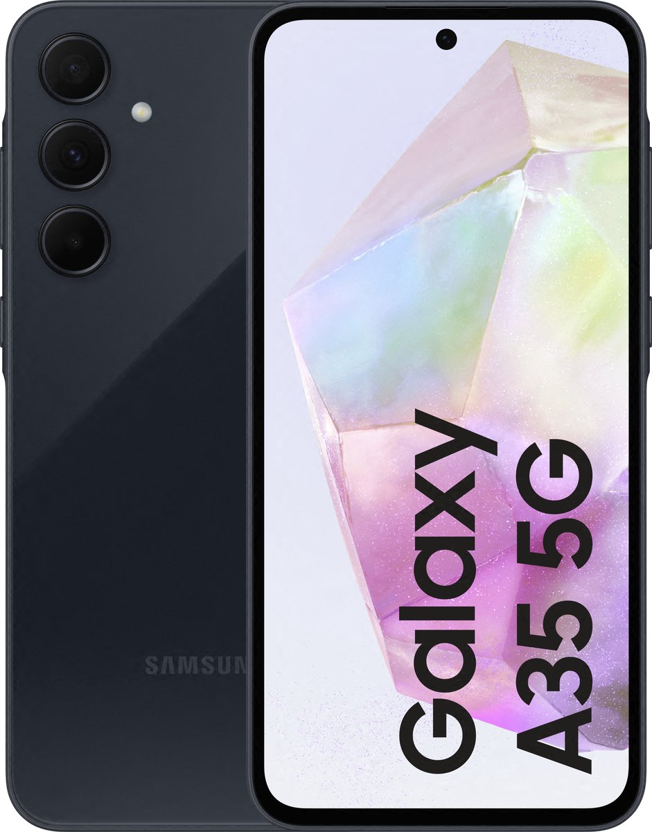 Samsung | Galaxy A35 5G | 128 GB | Awesome Navy