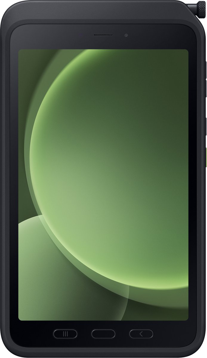 Samsung | Galaxy Tab Active 5 | 5G | Groen | Enterprise Edition