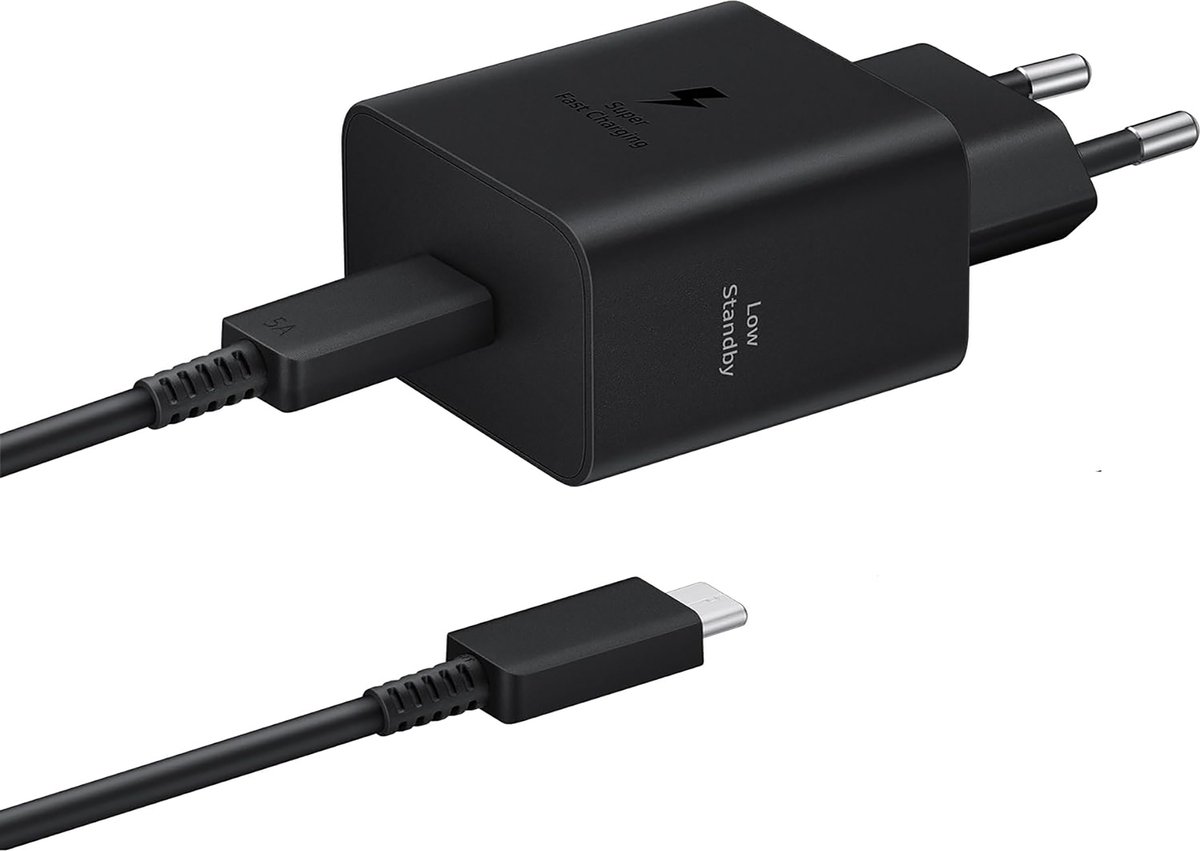 Samsung | Snellader | 45W | USB-C | Zwart