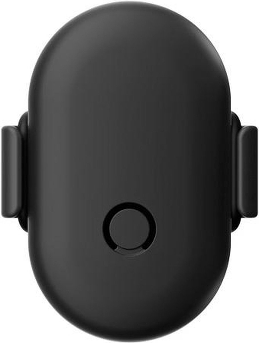 Samsung | Almus Case | Zwart met Strap voor Galaxy SmartTag2