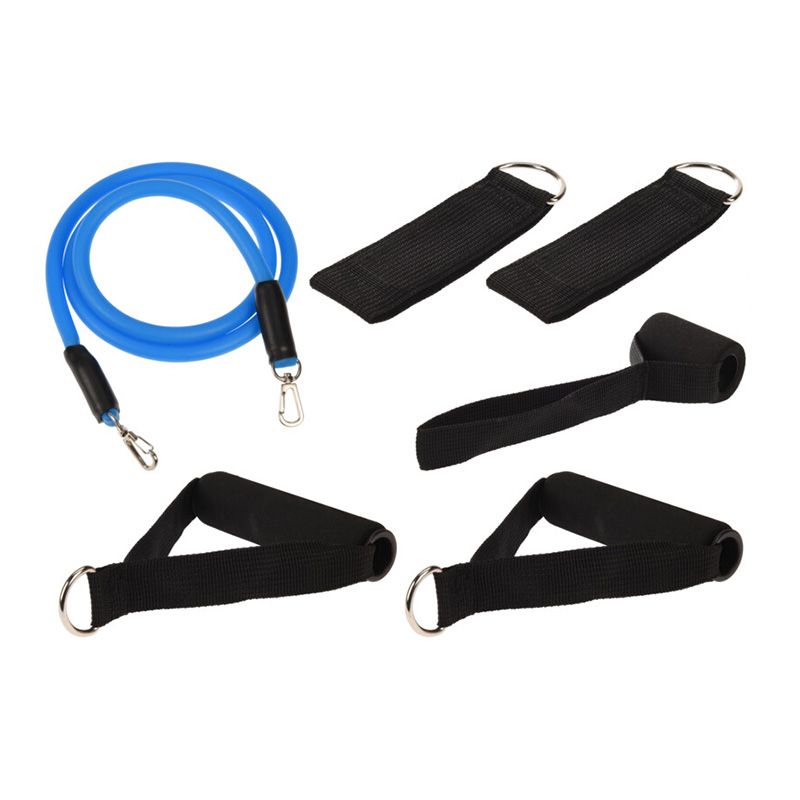 XQ Max Expander Set – 11-delig met 5 weerstanden (2–6 kg)