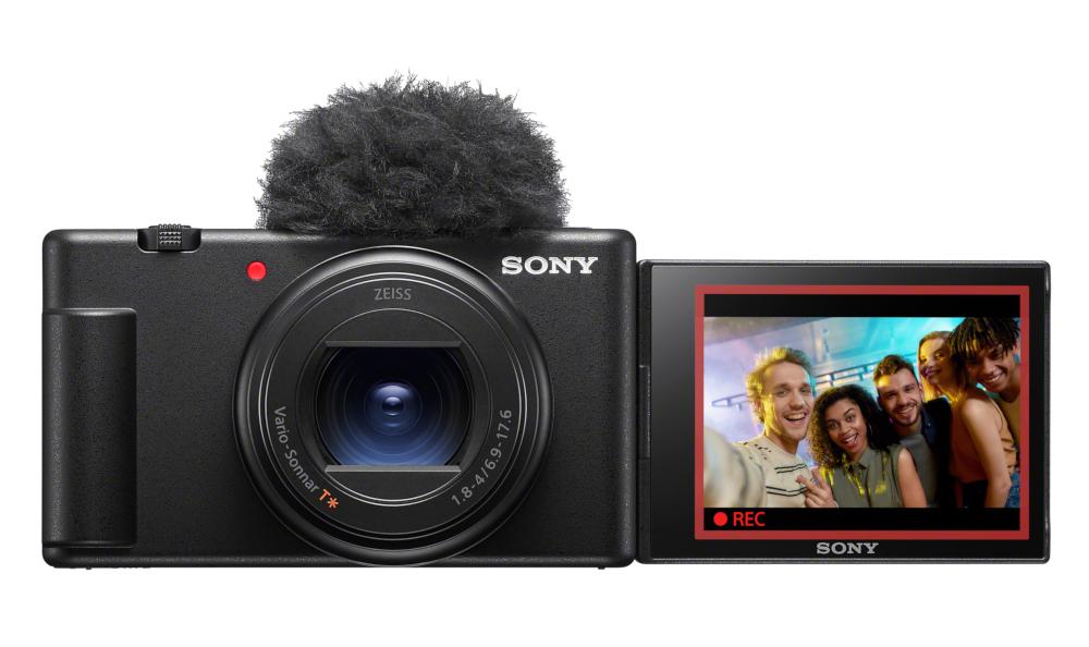 Sony | DSC-ZV-1 Mark II | 20,1 MP | 4K-video