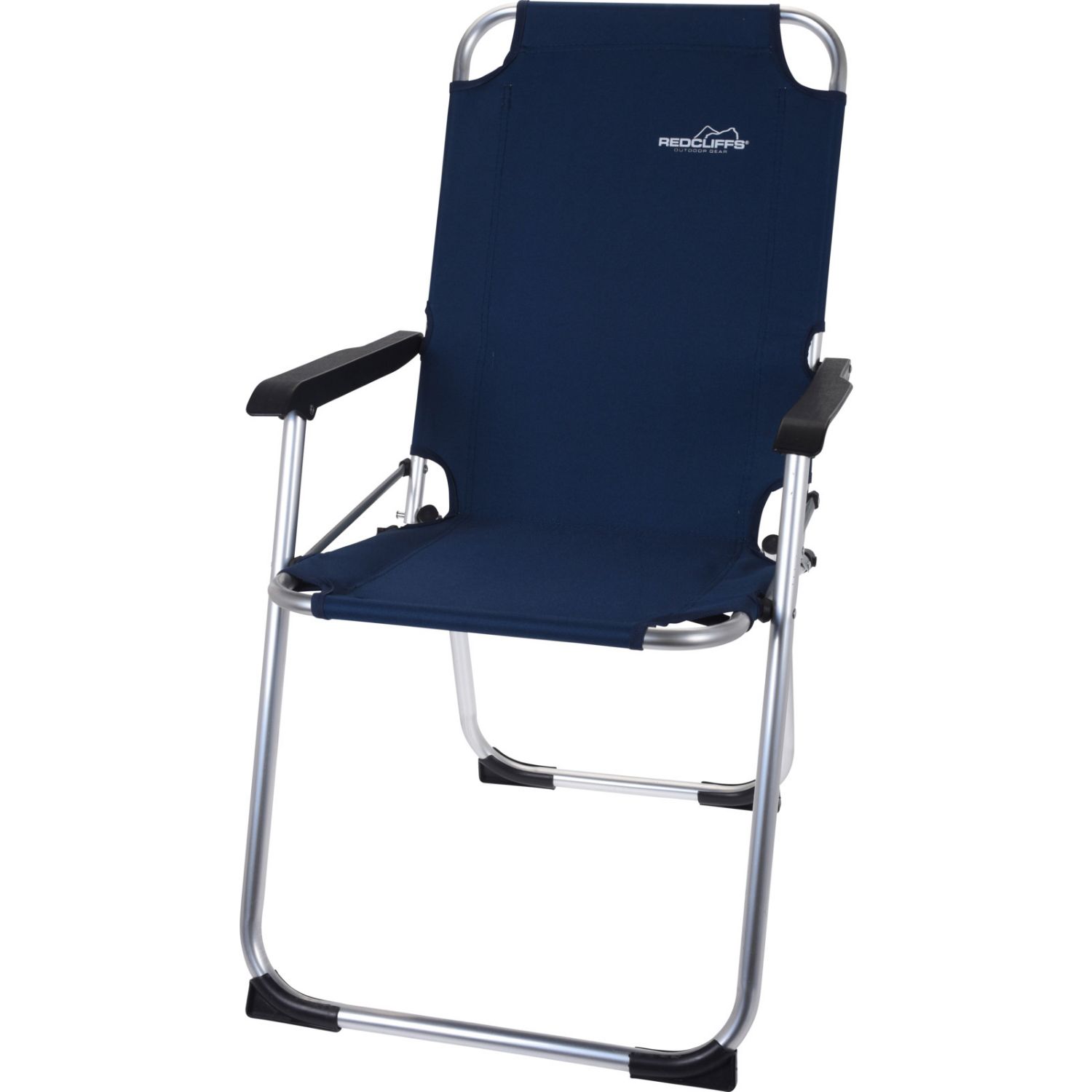 Redcliffs | Campingstoel | Donkerblauw | 67 x 53 x 90 cm