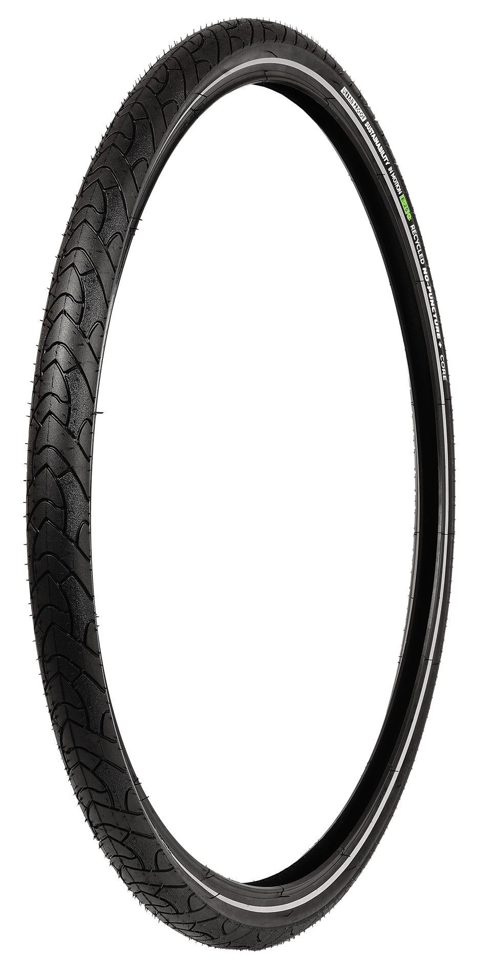 Urban Proof | Buitenband | 3mm No Puncture kernlaag | 28 x 1.60 / 42-622 | Zwart