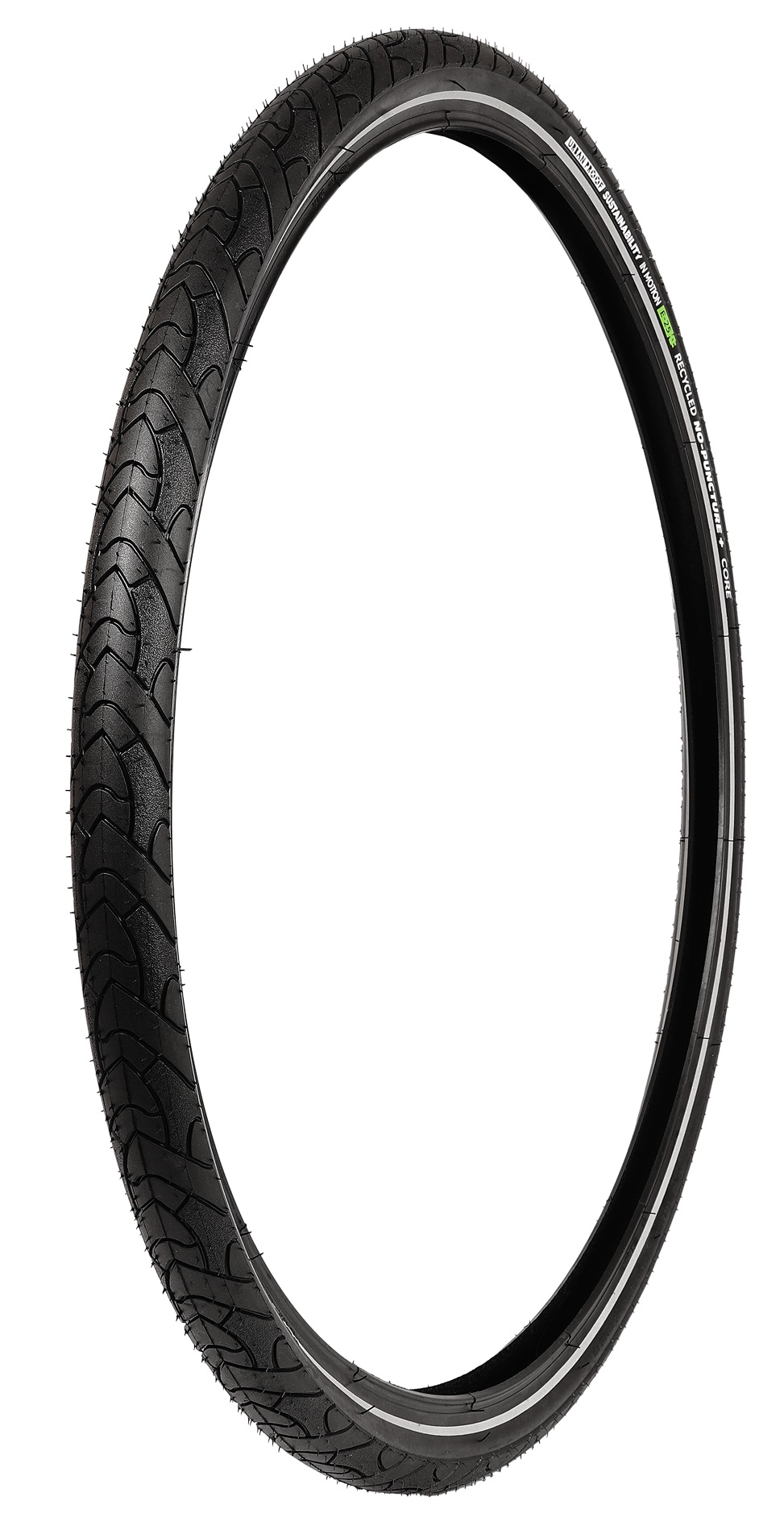 Urban Proof | Buitenband | Gerecycled 1mm Core 28 x 1.75 / 47-622 | Zwart