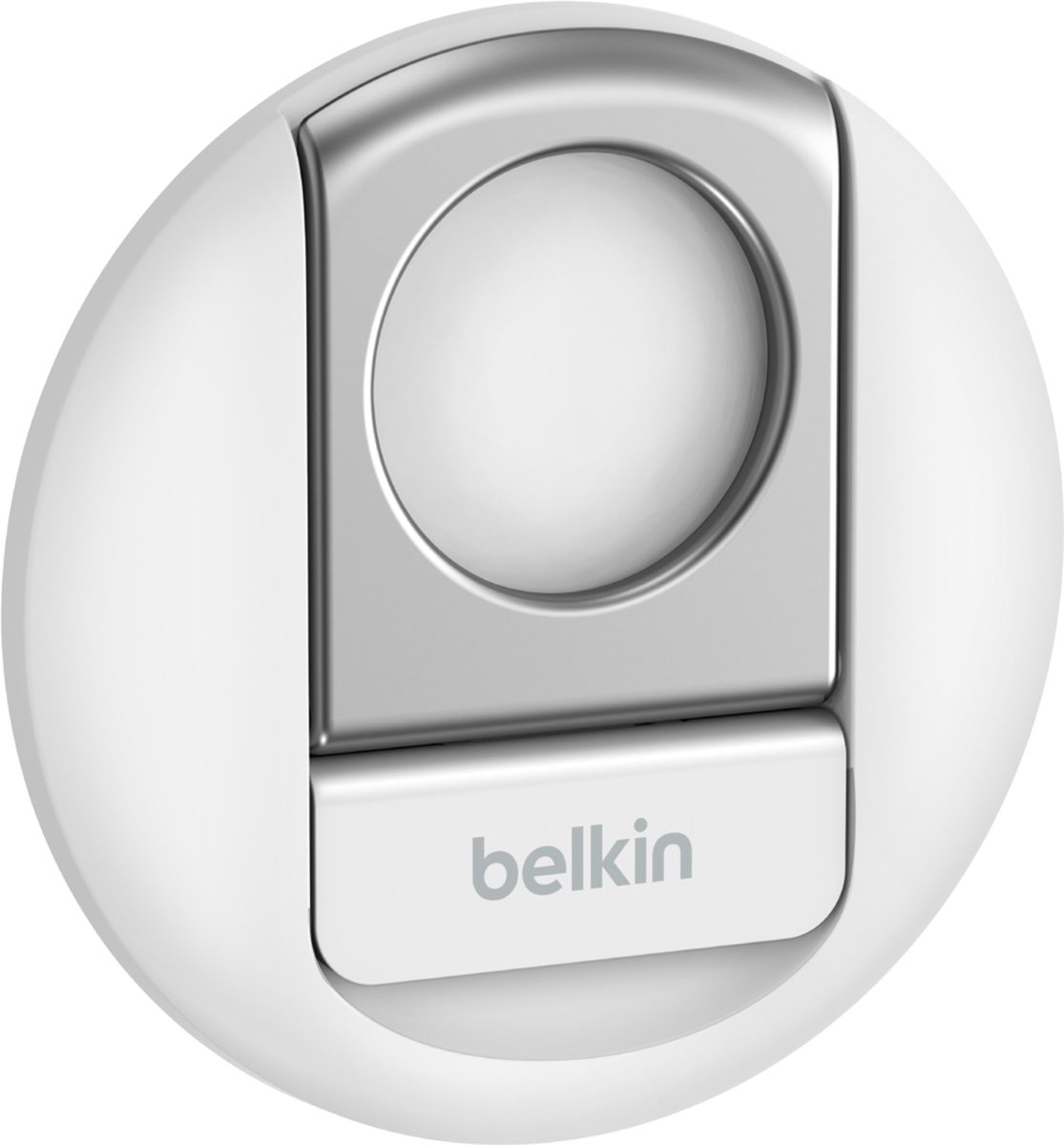 Belkin | iPhone-houder | MagSafe-compatibel met Mac-notebooks | Wit